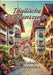 Idyllische Straßenszenen: Zauberhafte Ausmalbilder by Ela Artjoy