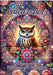 Eulenzauber: Entspannender Malspaß mit Mandalas by Ela Artjoy