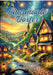 Charmante Dörfer: Fantasievolle Ausmalbilder by Ela Artjoy