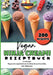 Ninja Creami Rezeptbuch Vegan: 200 Rezepte- Veganes Eis superleicht mit der Ninja Creami herstellen. Inkl. Nährwerte. Vegane Ninja Creami Rezepte. by Bella Miegant