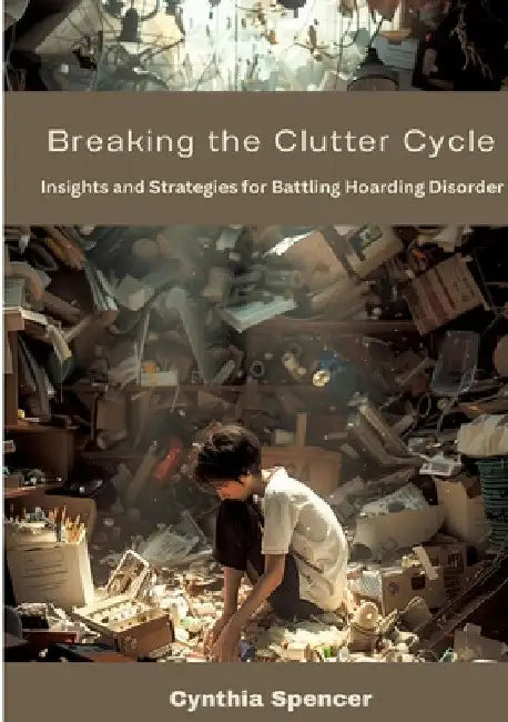 Breaking the Clutter Cycle: Insights and Strategies for Battling Hoarding Disorder by Cynthia Spencer