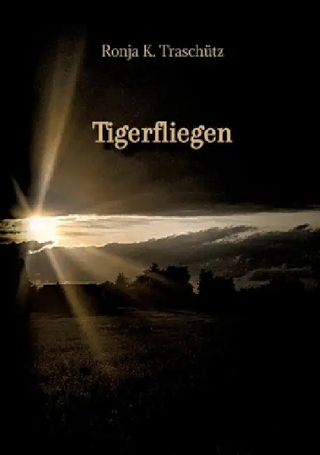 Tigerfliegen by Ronja K. Traschütz