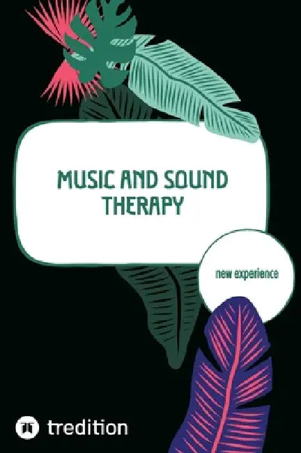 Music and Sound Therapy: new experience by Nico Michaelis
