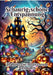 Schaurig-schöne Entspannung: Halloween-Motive zum Ausmalen by Fabian Kluge