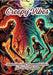 Creepy Vibes: Unheimliche Ausmalbilder für Horrorfans by Ela Artjoy