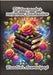 Blütenzauber zwischen Buchseiten: Kreativer Ausmalspaß by Ela Artjoy