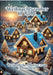 Weihnachtszauber in Ruhe: Besinnliche Motive zum Ausmalen by Fabian Kluge