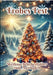 Frohes Fest: Weihnachtliche Bilder zum Ausmalen by Fabian Kluge