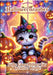 Halloweenzauber: Süße Gruselbilder für kreative Köpfe by Fabian Kluge