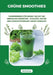 Grüne Smoothies: Powerdrinks für jeden Tag mit 100 einfachen Rezepten - Vitalität, Detox und Gewichtsverlust leicht gemacht by Mia McCarthy