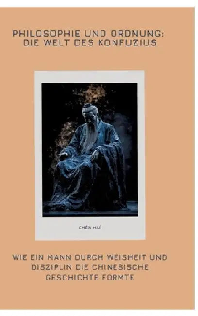 Philosophie und Ordnung: Die Welt des Konfuzius: Wie ein Mann durch Weisheit und Disziplin die chinesische Geschichte formte by Huì Chén