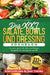 Das XXL Salate, Bowls und Dressing Kochbuch: Ich sehe grün! Mit 333+ vielfältigen Rezepten für die ganze Familie by Gitta Zeiner