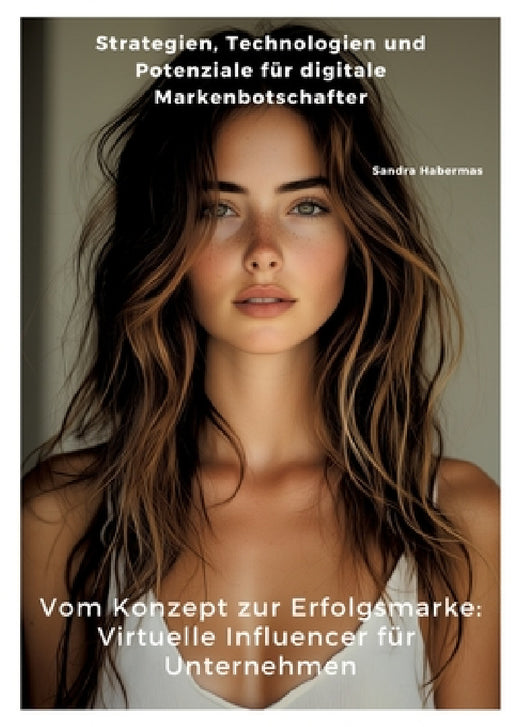 Vom Konzept zur Erfolgsmarke: Virtuelle Influencer für Unternehmen: Strategien, Technologien und Potenziale für digitale Markenbotschafter by Sandra Habermas