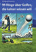 99 Dinge über Golfen, die keiner wissen will by Wolfgang Alexander