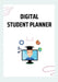 Digital: Student Planner by Dave Red
