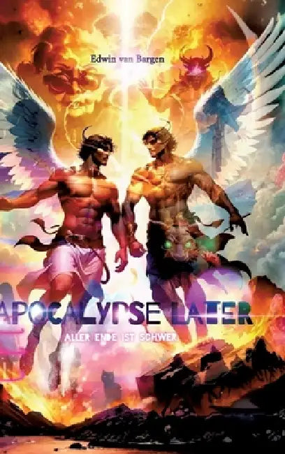 Apocalypse Later: aller Ende ist schwer by Edwin Van Bargen
