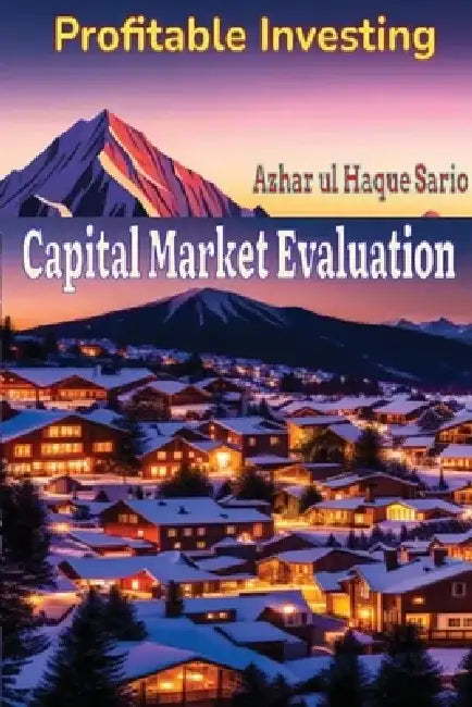 Profitable Investing by Azhar Ul Haque Sario