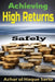 Achieving High Returns Safely by Azhar Ul Haque Sario