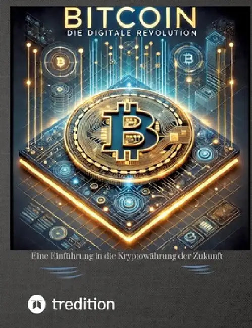 Bitcoin: DIE DIGITALE REVOLUTION: Eine Einführung in die Kryptowährung der Zukunft by Tim Saitner