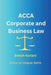 ACCA Corporate and Business Law by Azhar Ul Haque Sario