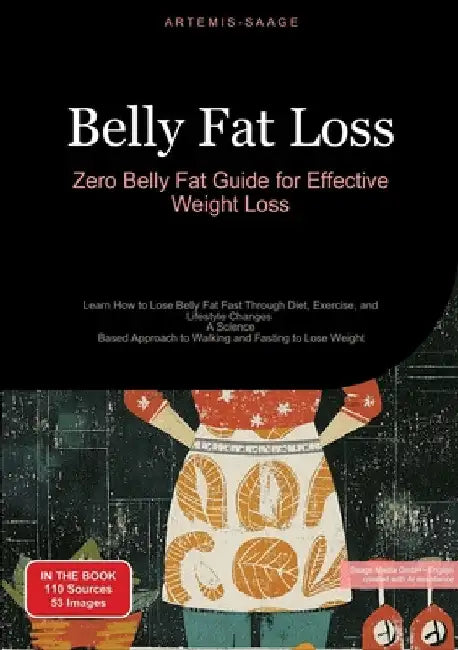 Belly Fat Loss: Zero Belly Fat Guide for Effective Weight Loss: Learn How to Lose Belly Fat Fast Through Diet, Exercise, and Lifestyle Changes - A Sci by Artemis Saage