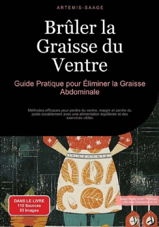 Brûler la Graisse du Ventre: Guide Pratique pour Éliminer la Graisse Abdominale: Méthodes efficaces pour perdre du ventre, maigrir et perdre du poids by Artemis Saage, Saage Media Gmbh - Français