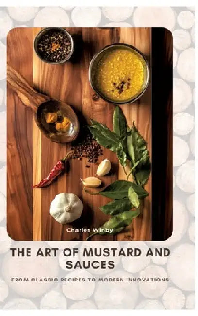 The Art of Mustard and Sauces: From Classic Recipes to Modern Innovations by Charles Winby