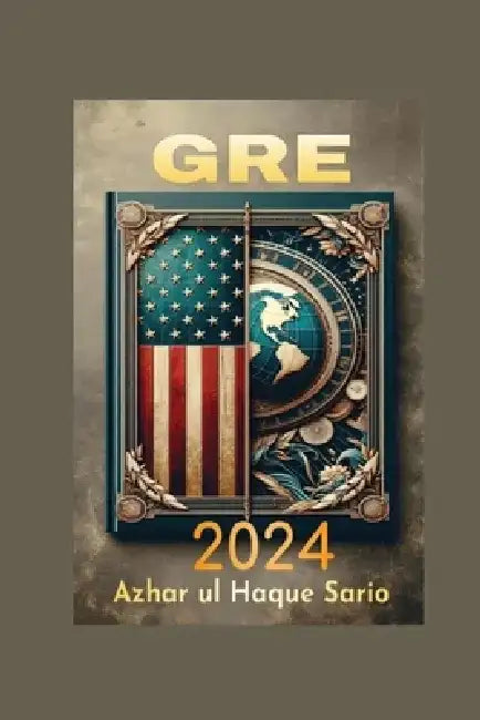 GRE 2024 by Azhar Ul Haque Sario