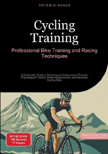 Cycling Training: Professional Bike Training and Racing Techniques: A Systematic Guide to Performance Enhancement Through Physiological Training, Powe by Artemis Saage