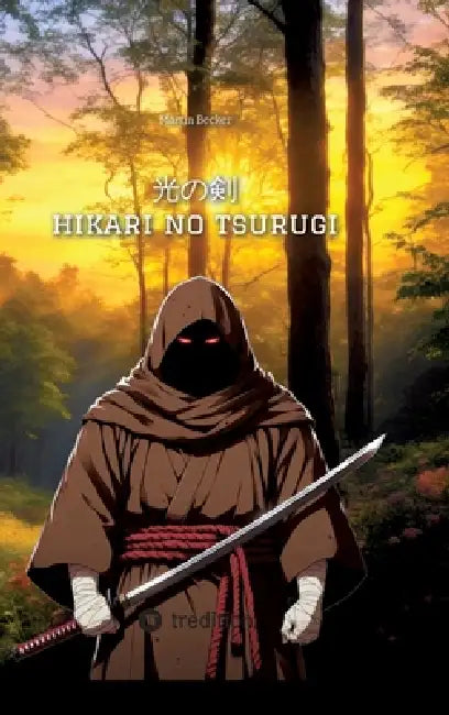 hikari no tsurugi - Schwert des Lichts: Roman by Martin Becker
