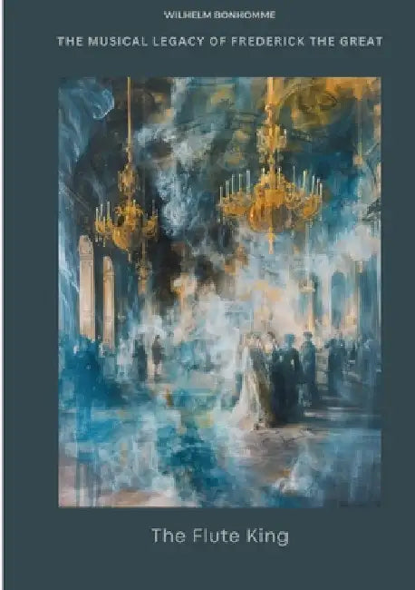 The Flute King: The Musical Legacy of Frederick the Great by Wilhelm Bonhomme