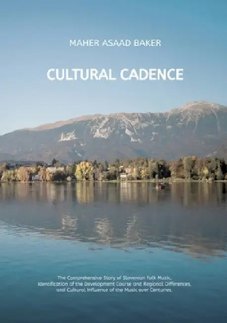 Cultural Cadence by Maher Asaad Baker