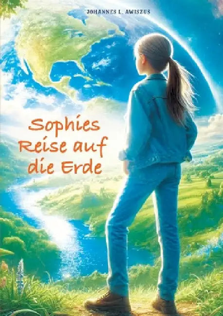 Sophies Reise auf die Erde by Johannes L. Awiszus