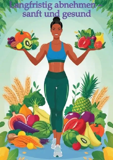 Langfristig abnehmen - sanft und gesund by Ulrich Orlowski