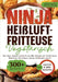 Ninja Heißluftfritteuse Vegetarisch: Das Ninja Airfryer Kochbuch mit 300+ Rezepten für Double Stack, Dual Zone, Flex Drawer, Speedi, Multikocher und C by Klara Sehring