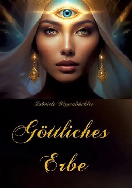 Göttliches Erbe: Autobiographie, Spirituelles, Eingebungen, Seelenfrieden, christlicher Glaube, Kirchen, Scheinheiligkeit, Antichrist, Evangelium by Gabriele Wagenbüchler