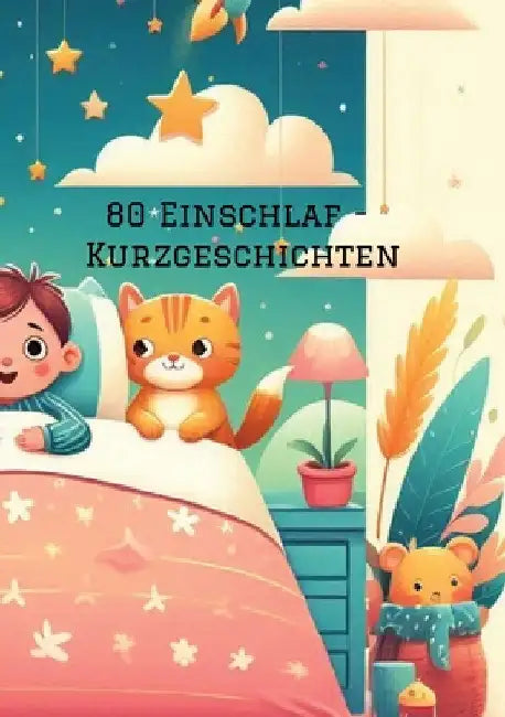 80 Einschlaf - Kurzgeschichten by Dave Red