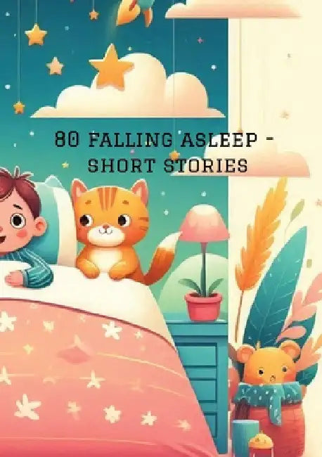 80 falling asleep - short stories by Dave Red