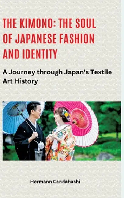 The Kimono: The Soul of Japanese Fashion and Identity: A Journey through Japan's Textile Art History by Hermann Candahashi