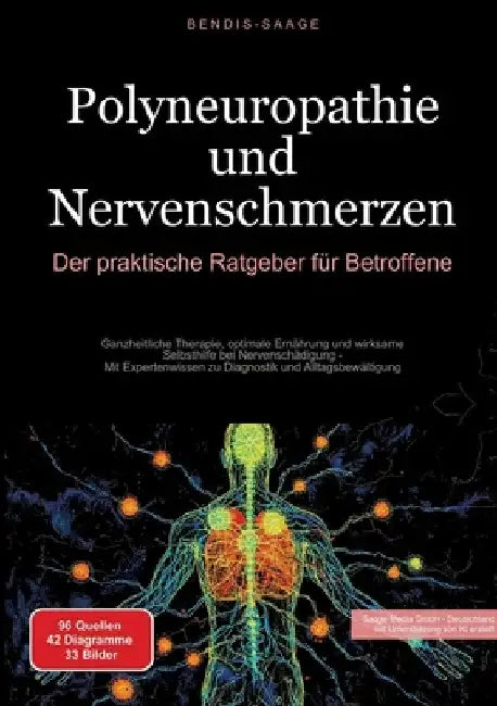 Polyneuropathie und Nervenschmerzen: Der praktische Ratgeber für Betroffene: Ganzheitliche Therapie, optimale Ernährung und wirksame Selbsthilfe bei N by Bendis A. I. Saage -. Deutschland