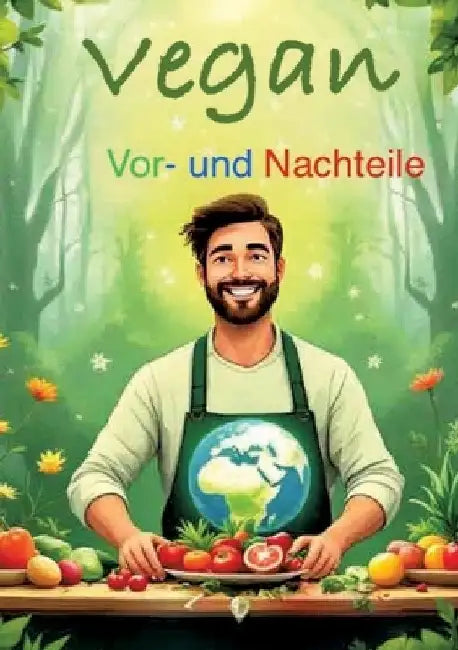 Vegan Vor- und Nachteile: Vor- und Nachteile by Dave Red