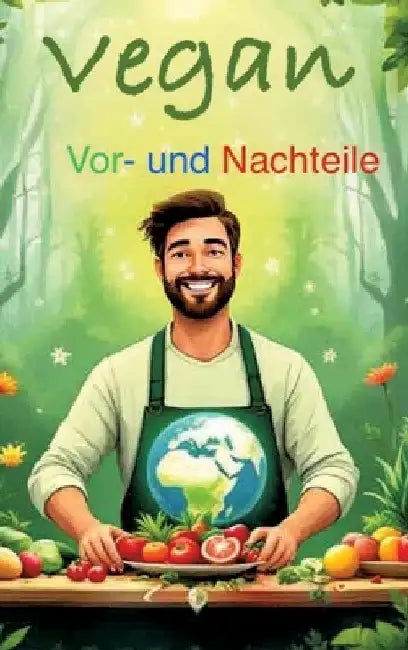 Vegan Vor- und Nachteile: Vor- und Nachteile by Dave Red