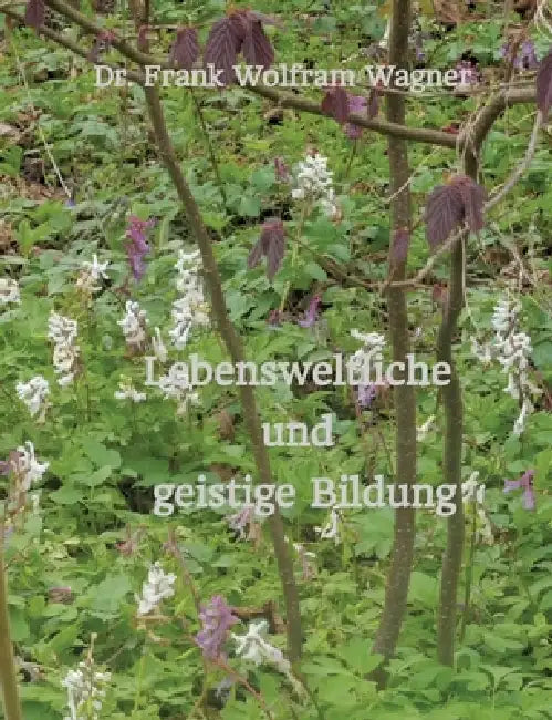 Lebensweltliche Und Geistige Bildung by Frank Wolfram Wagner