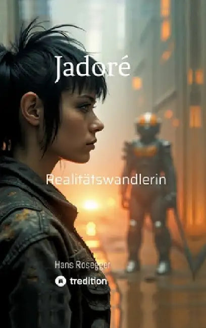 Jadoré: Realitätswandlerin by Hans Rosegger
