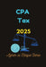 CPA Tax: 2025 by Azhar Ul Haque Sario