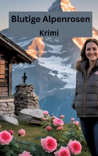 Blutige Alpenrosen: Krimi by Willi Meinecke