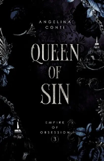 QUEEN of SIN: (Dark Reverse Harem) by Angelina Conti