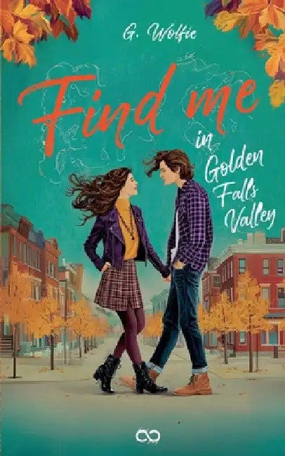 Find me in Golden Falls Valley by Infinity Gaze Studios