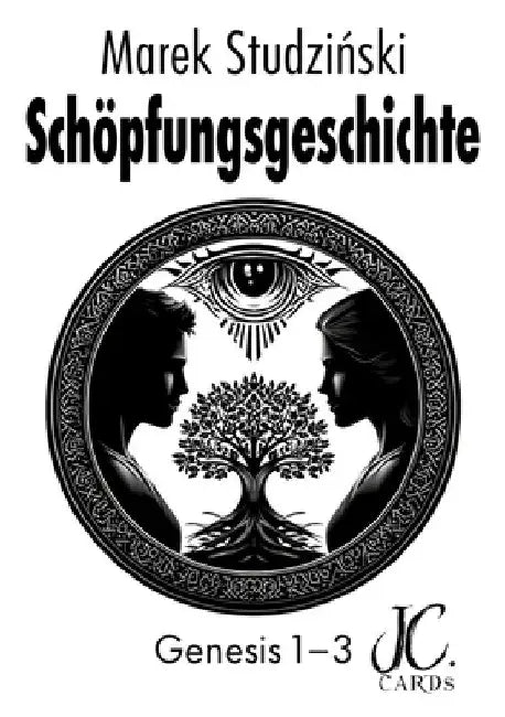 Schöpfungsgeschichte: Genesis 1 bis 3 by Marek Studzinski