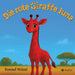 Die rote Giraffe Juna by Konrad Welzel